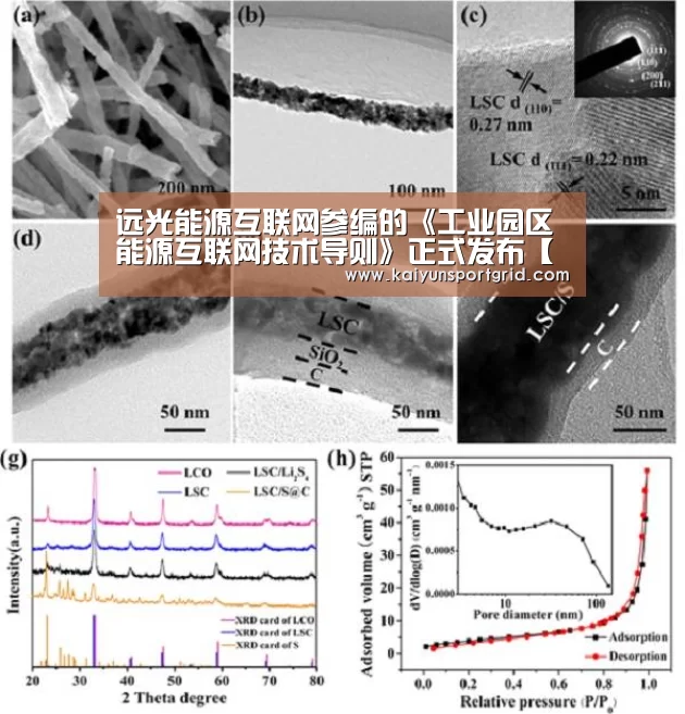 远光能源互联网参编的《工业园区能源互联网技术导则》正式发布【开云推荐】(图1) 开云首页